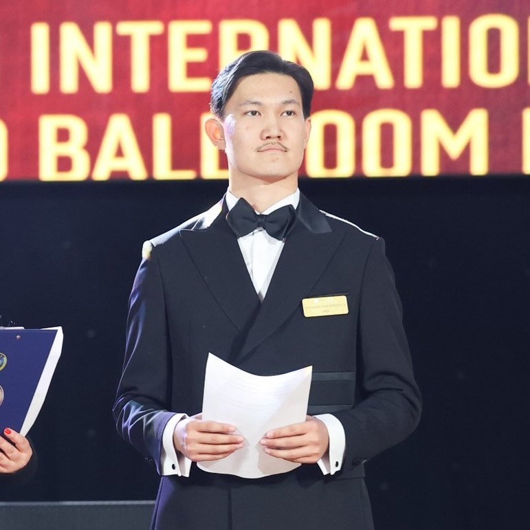 Даниярбеков